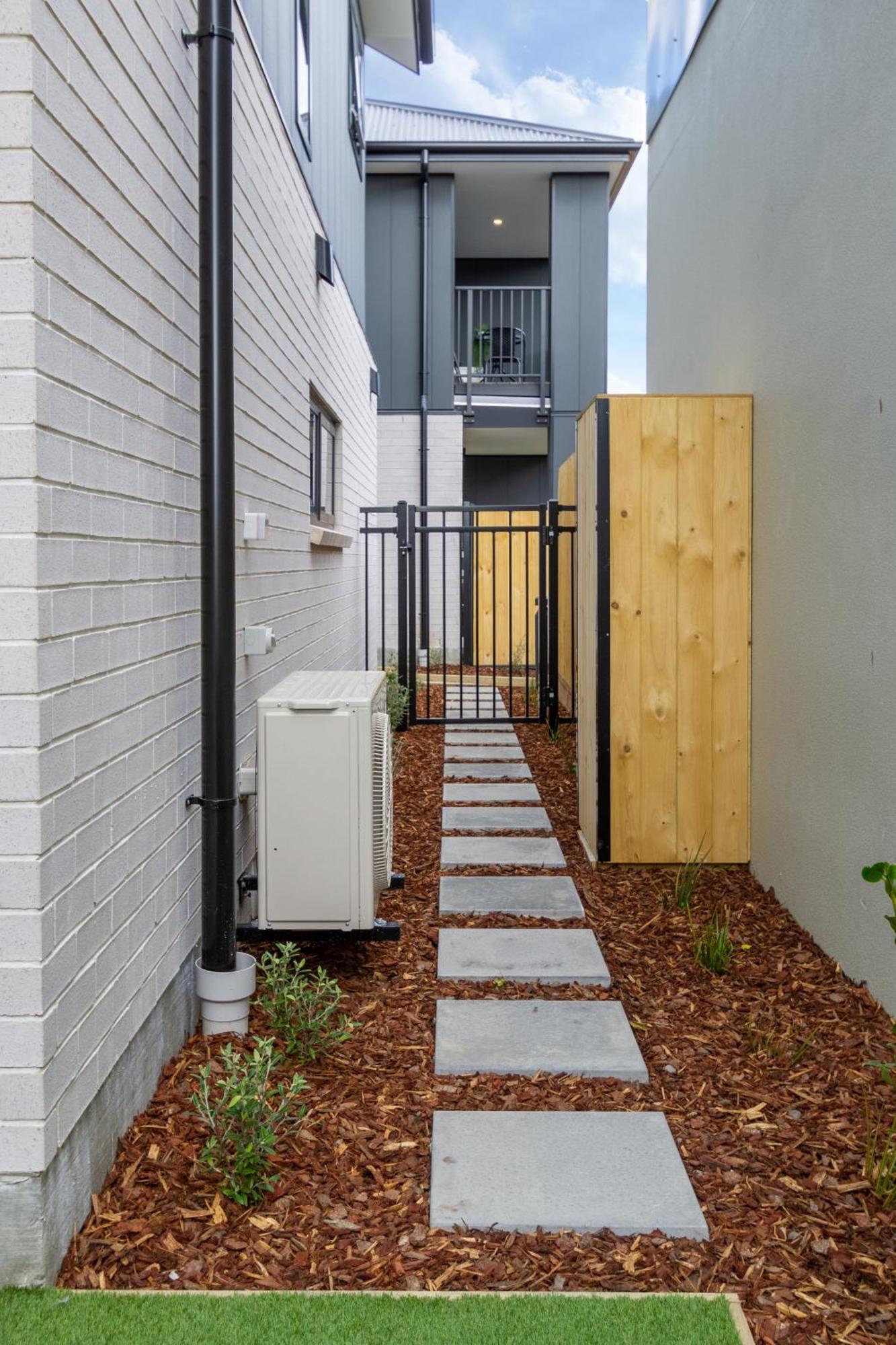 Chic Studio In The Heart Of Christchurch Eksteriør bilde