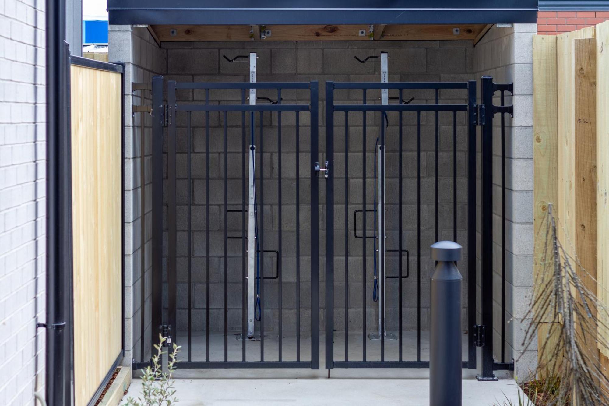 Chic Studio In The Heart Of Christchurch Eksteriør bilde