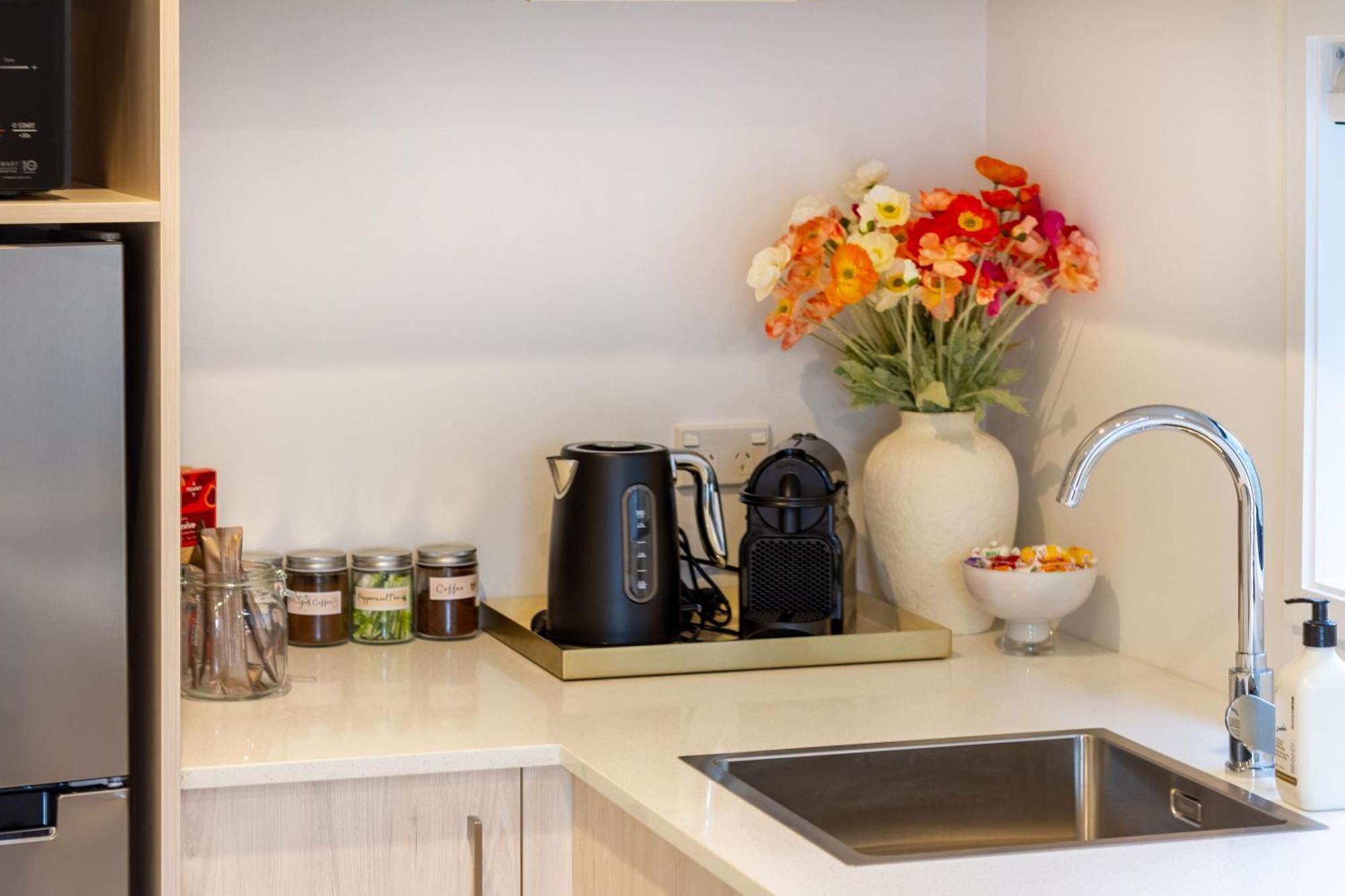 Chic Studio In The Heart Of Christchurch Eksteriør bilde