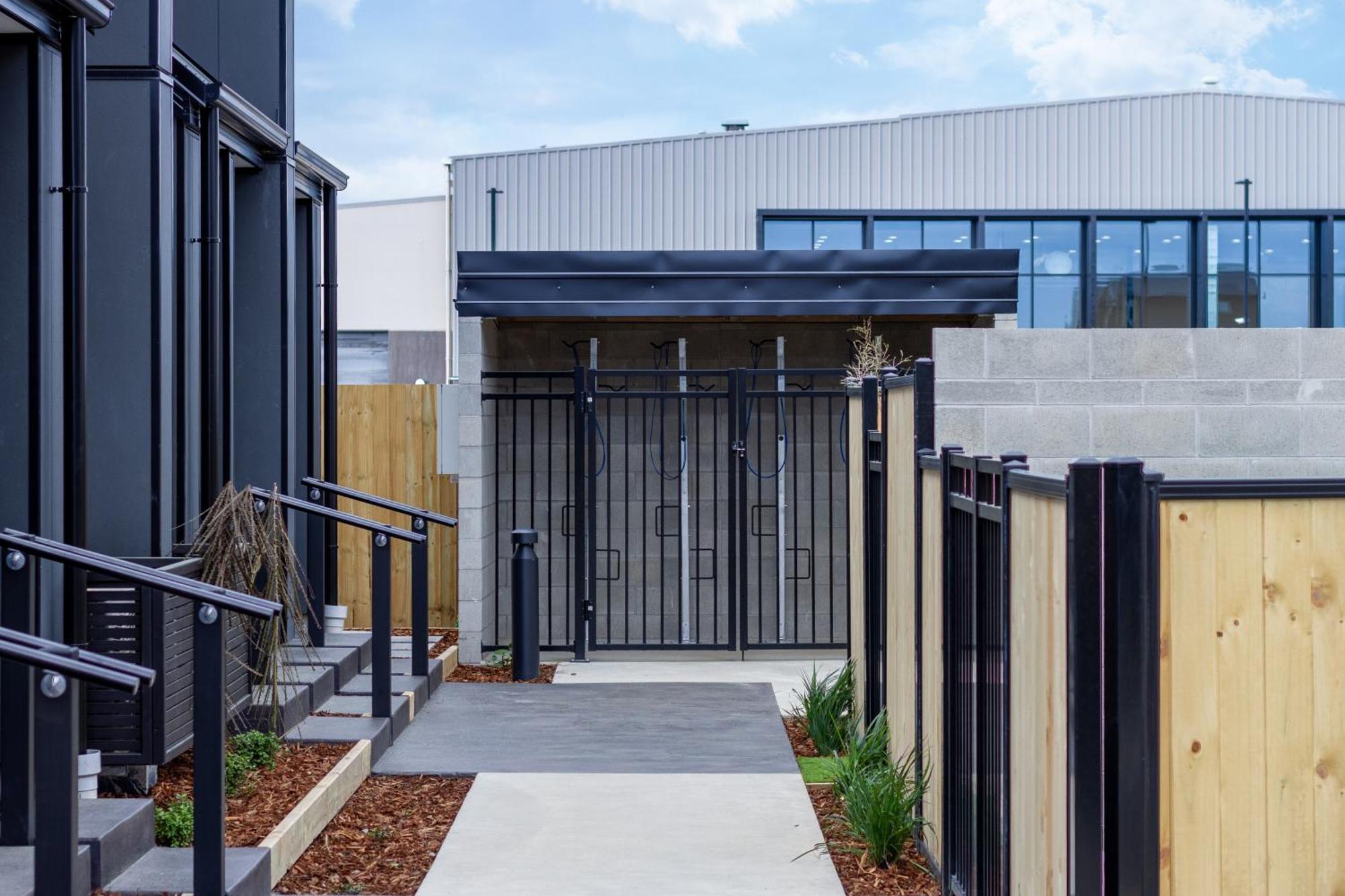Chic Studio In The Heart Of Christchurch Eksteriør bilde