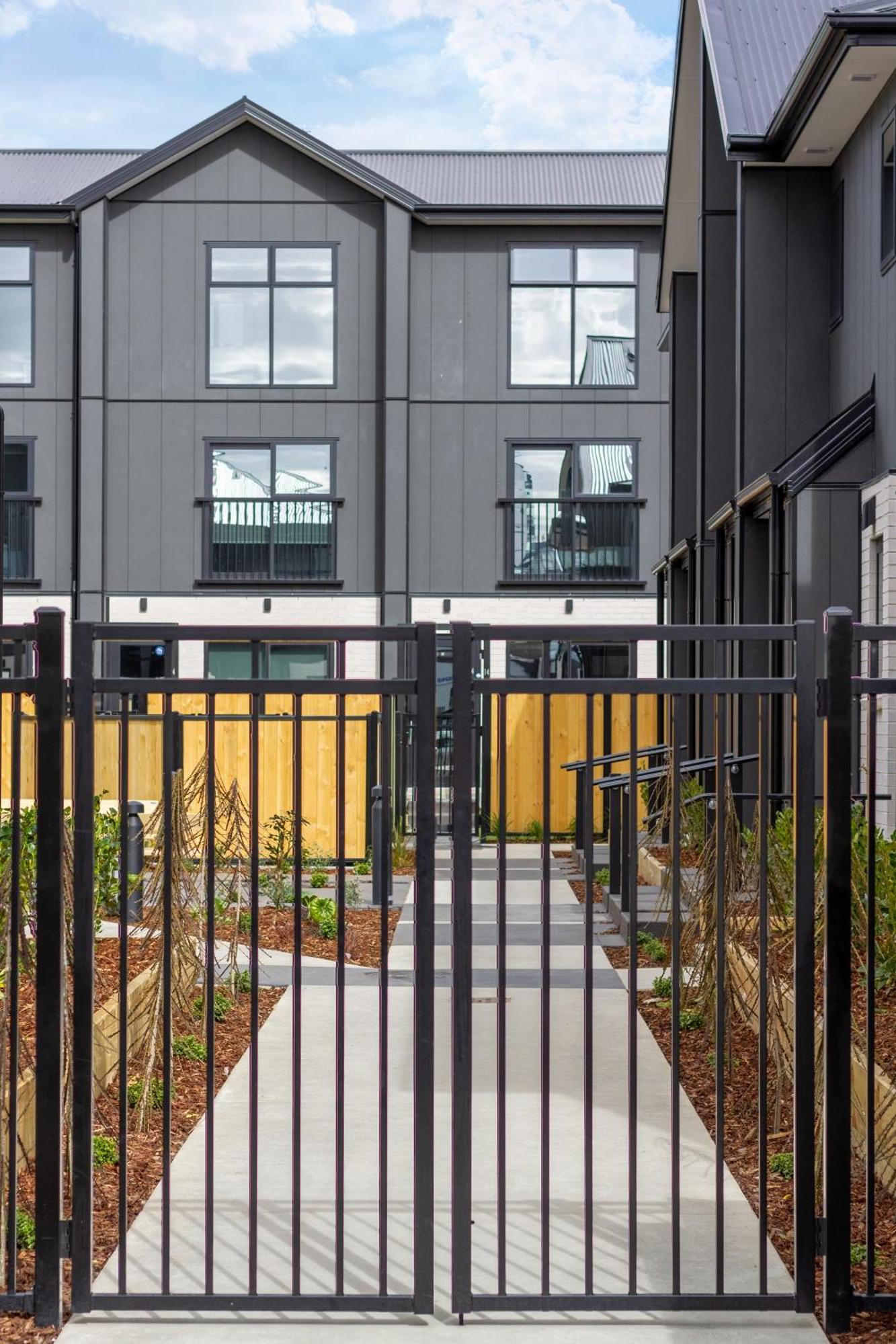 Chic Studio In The Heart Of Christchurch Eksteriør bilde