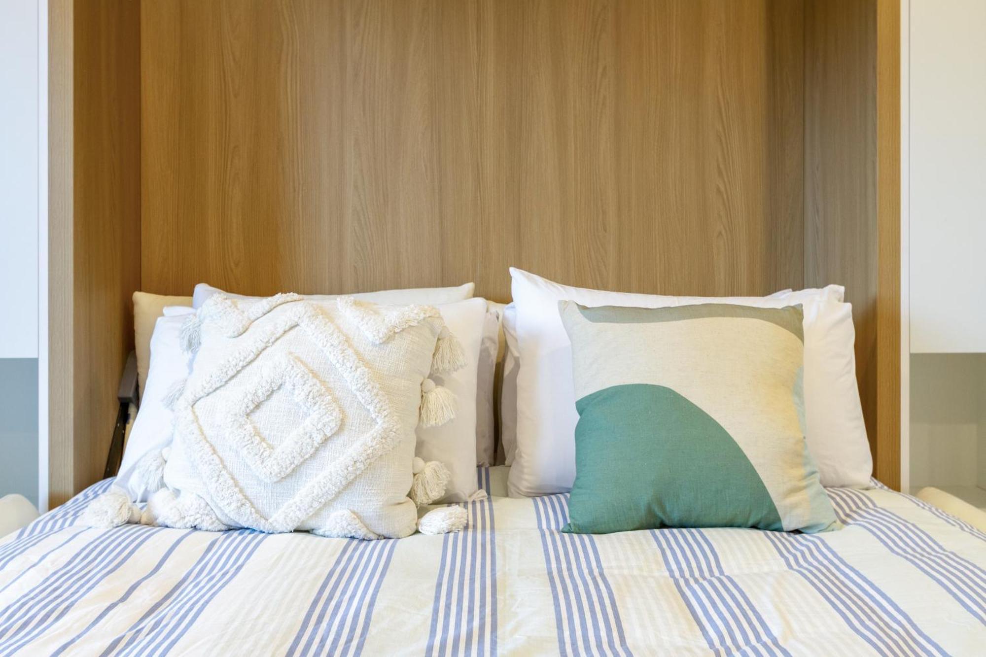 Chic Studio In The Heart Of Christchurch Eksteriør bilde